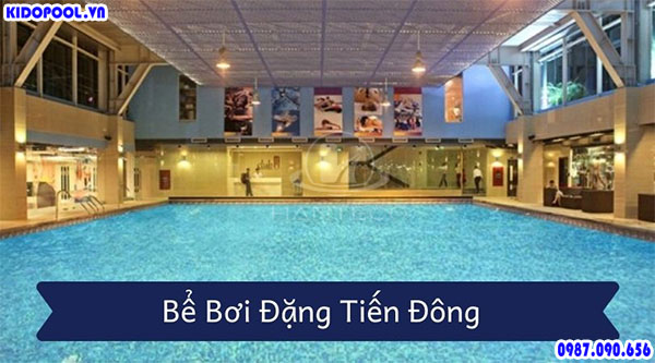 Thông tin & Giá vé bể bơi bốn mùa số 14 phố Đặng Tiến Đông - Hà Nội